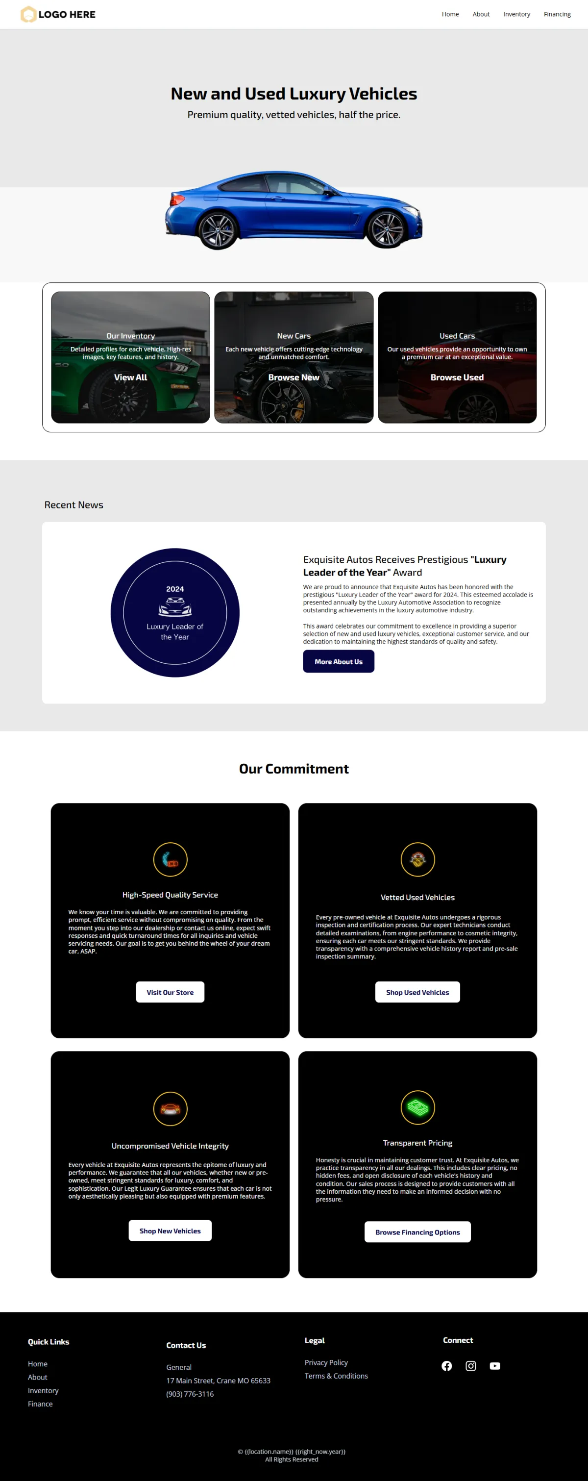 A Better CRM Starts Here