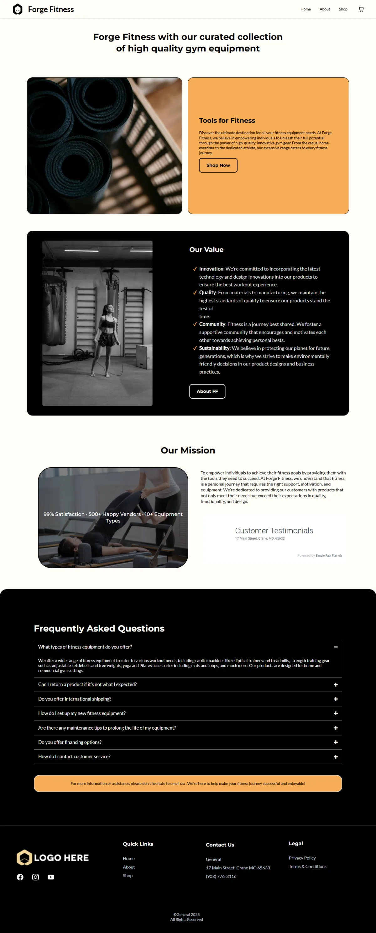A Better CRM Starts Here