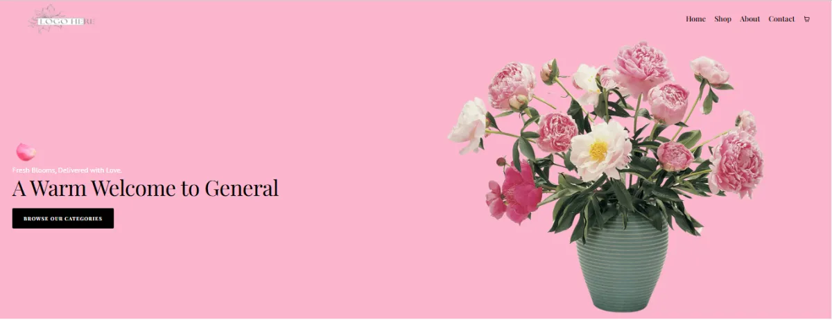 Website Builder with Marketing Tools