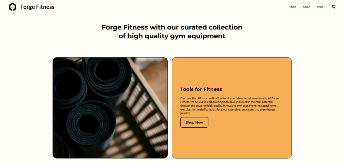 Website Builder with Marketing Tools