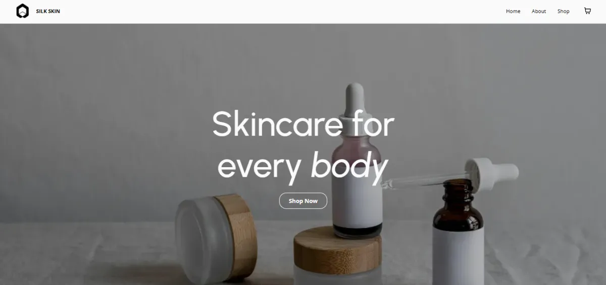 Website Builder with Marketing Tools