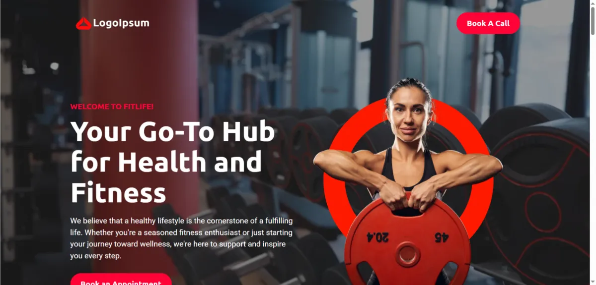 Website Builder with Marketing Tools