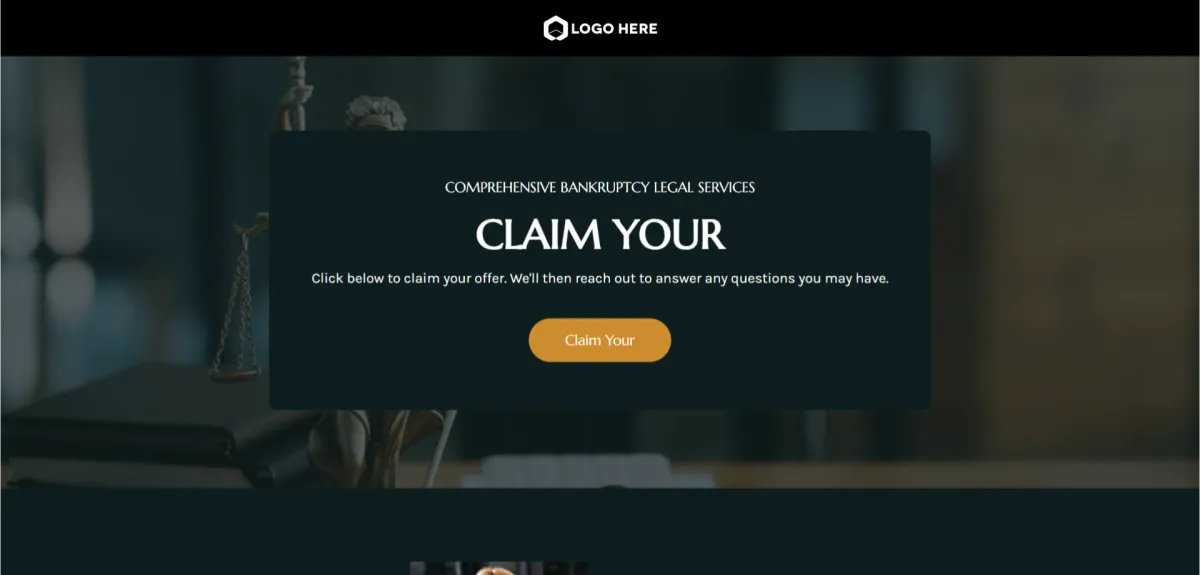 Website Builder with Marketing Tools