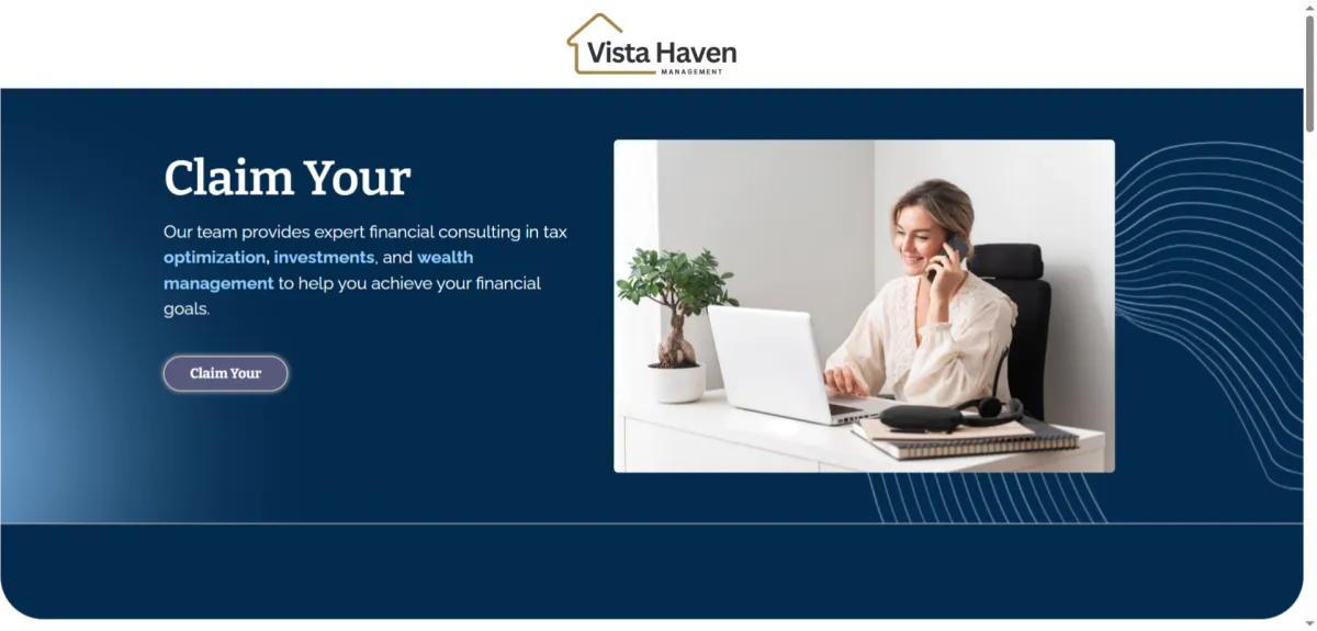 Website Builder with Marketing Tools