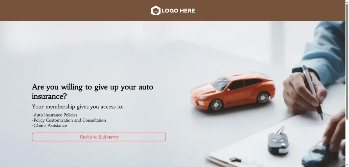 Website Builder with Marketing Tools