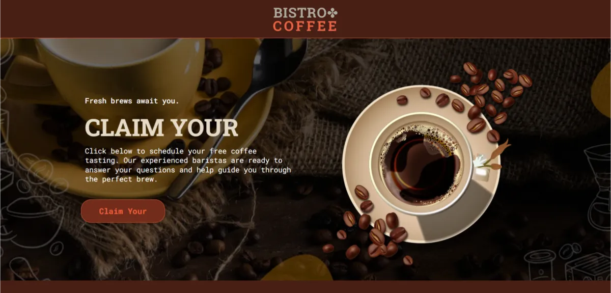 Website Builder with Marketing Tools