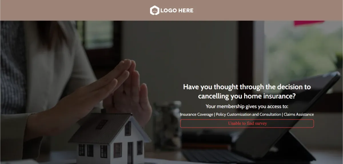 Website Builder with Marketing Tools