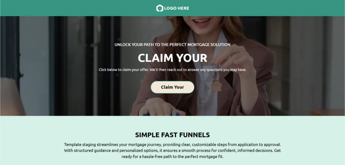 Website Builder with Marketing Tools