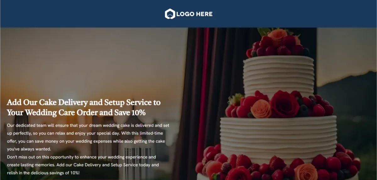 Website Builder with Marketing Tools