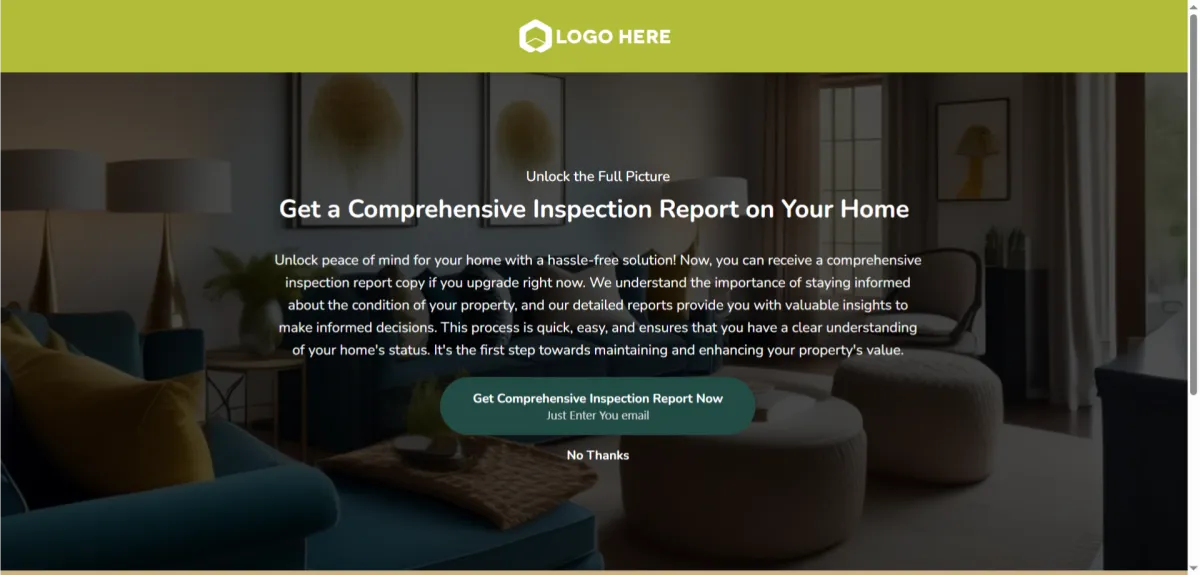 Website Builder with Marketing Tools