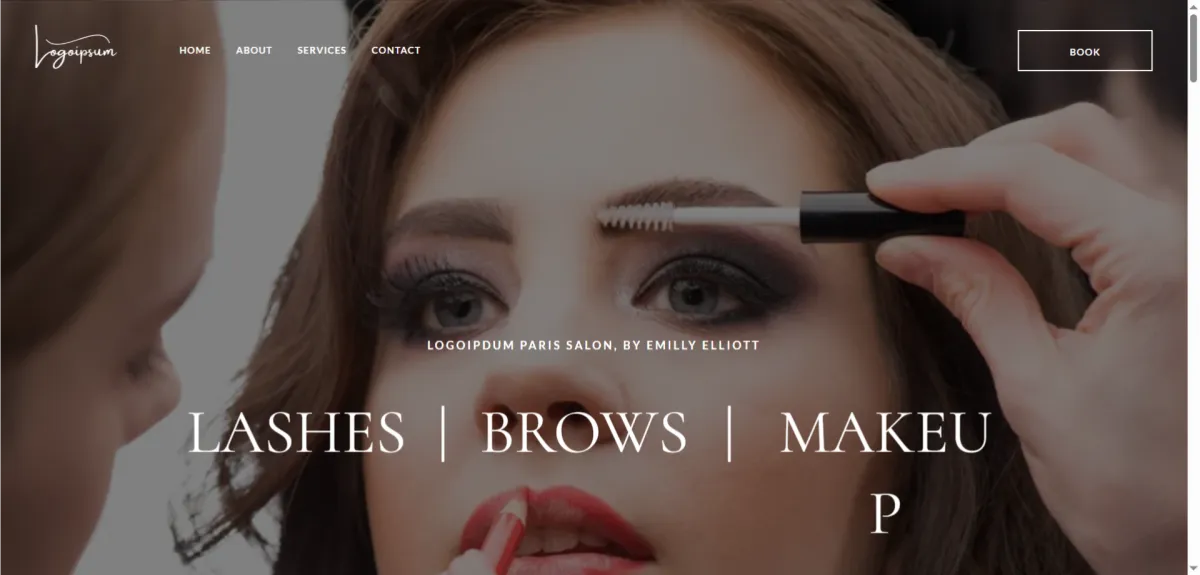 Website Builder with Marketing Tools