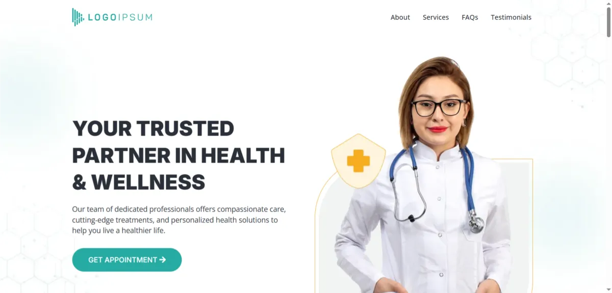 Website Builder with Marketing Tools