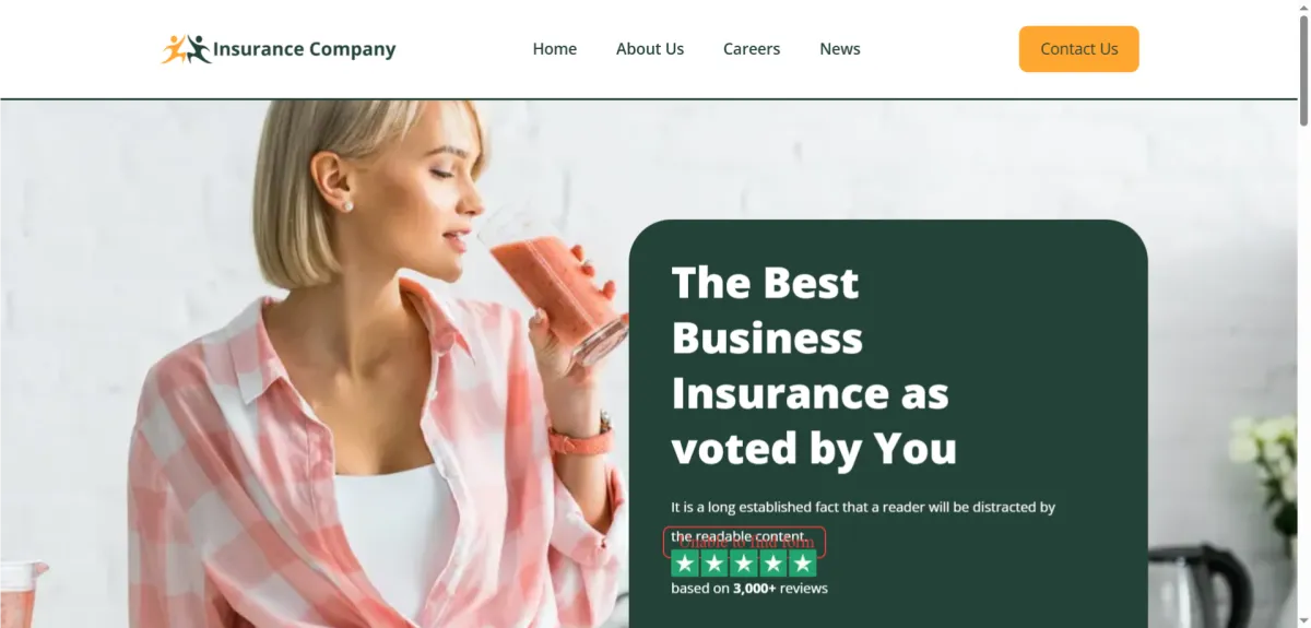 Website Builder with Marketing Tools