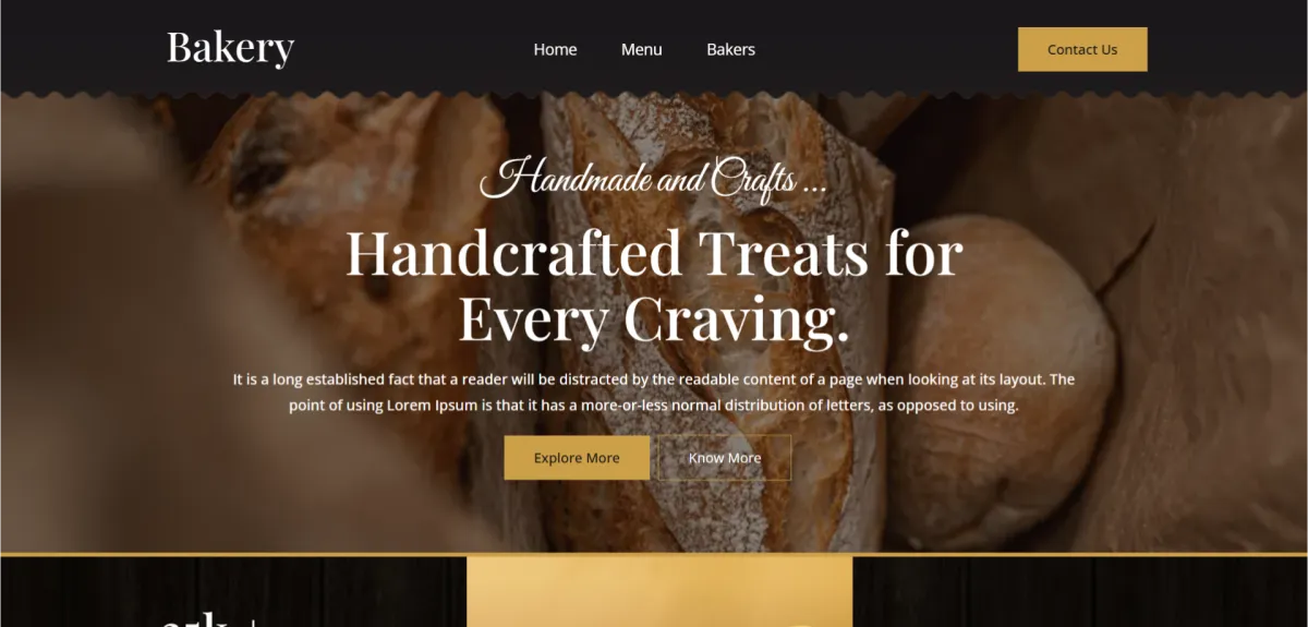 Website Builder with Marketing Tools