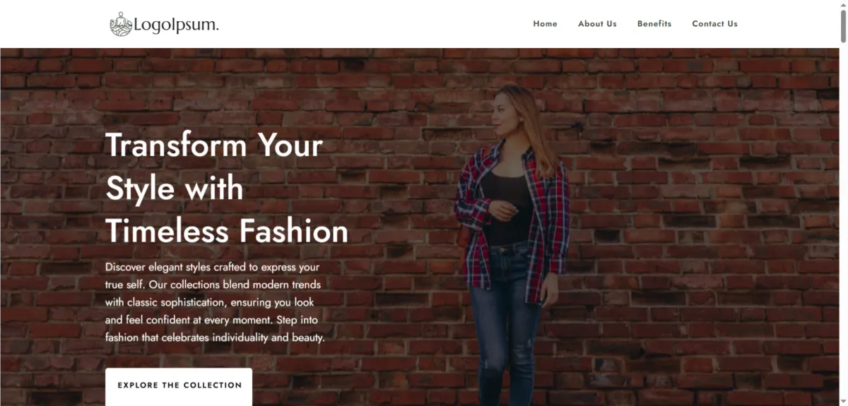 Website Builder with Marketing Tools