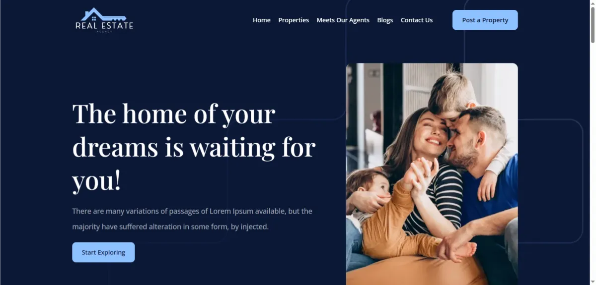 Website Builder with Marketing Tools