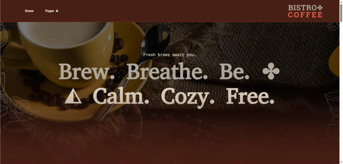 Website Builder with Marketing Tools