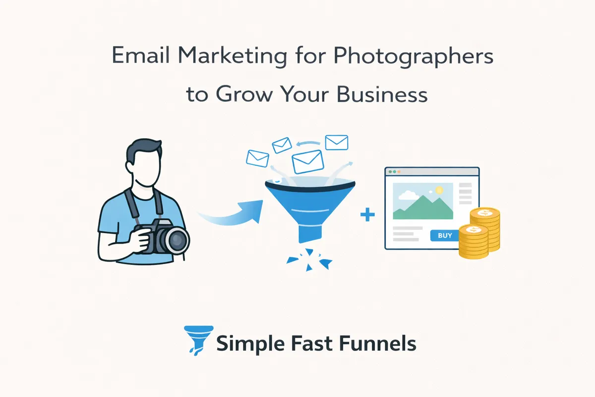 Email Marketing for Photographers to Grow Your Business