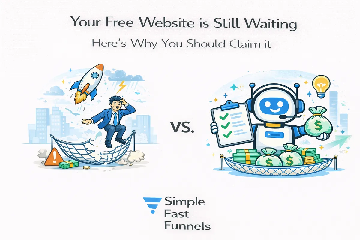claim your website