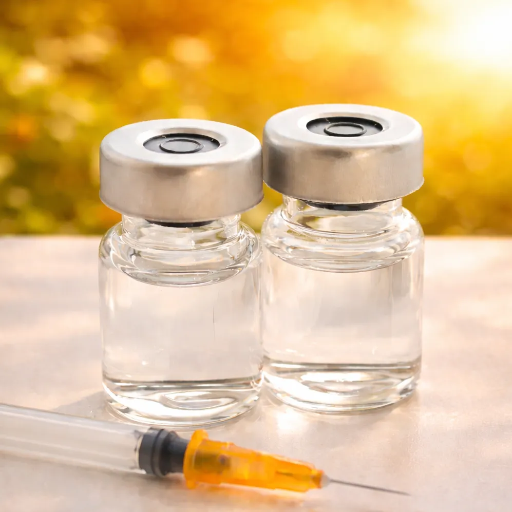 Thinking About Peptide Therapy?