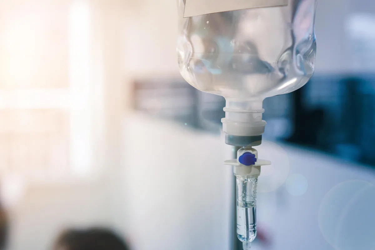 IV Therapy in Las Cruces: Feel Refreshed and Recharged