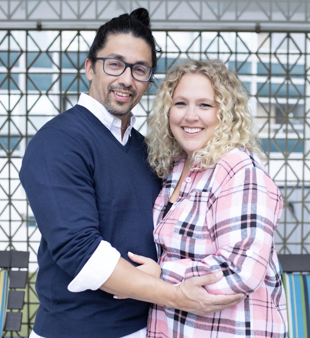 Julie & Ac: Owners at Wool & Wonder Farm