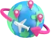 provide services worldwide supporting every time zone