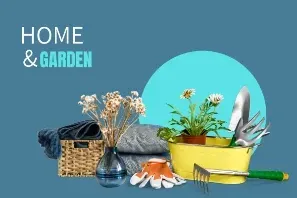 home and gardening product affiliate program 