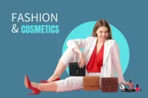 fashion and cosmetics product affiliate program