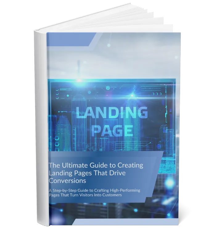 Ultimate guide to landing pages driving high CRO