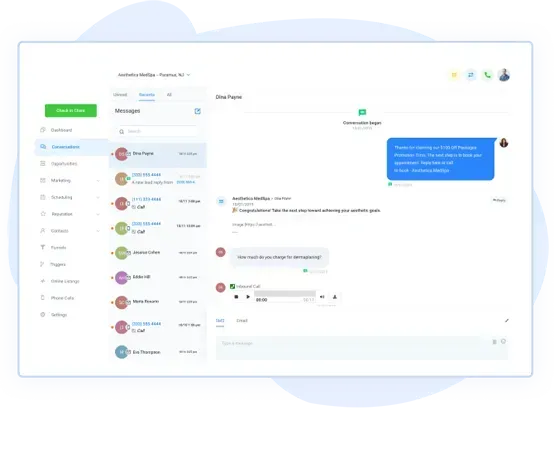 best mortgage crm contact management feature