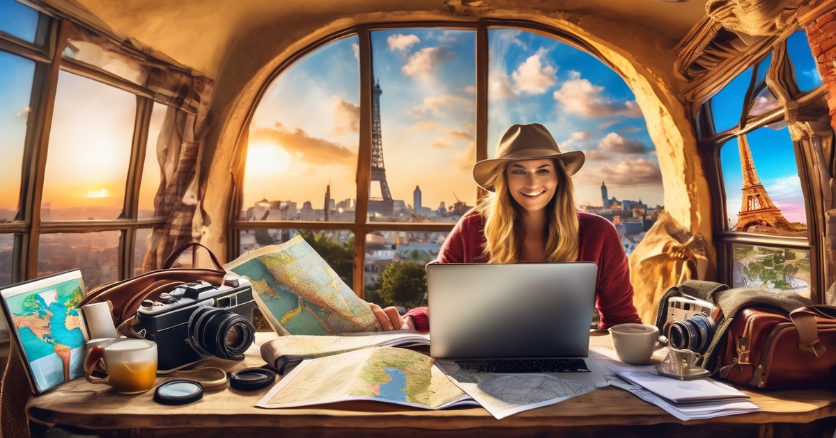 Profitable travel sub niches: Top 7 strategies for affiliate marketers