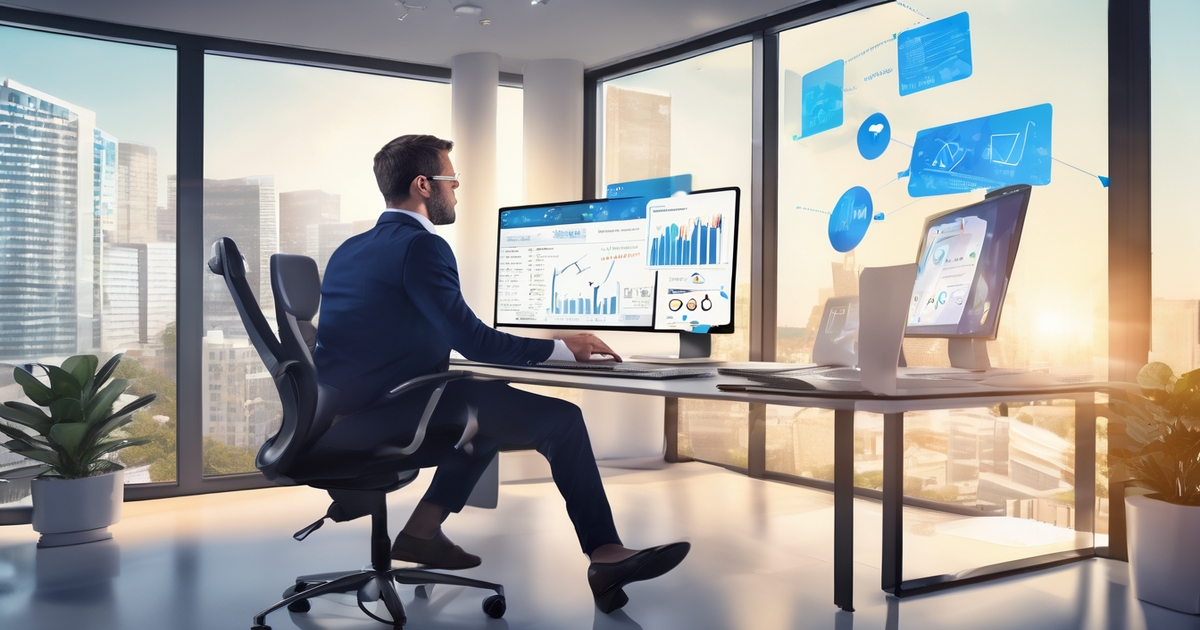 How to automate lead generation in real estate with CRM tools and dfy services