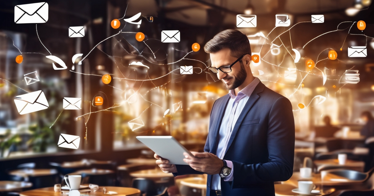 The 5 best ways for restaurants and cafes' automated email drip campaigns to succeed