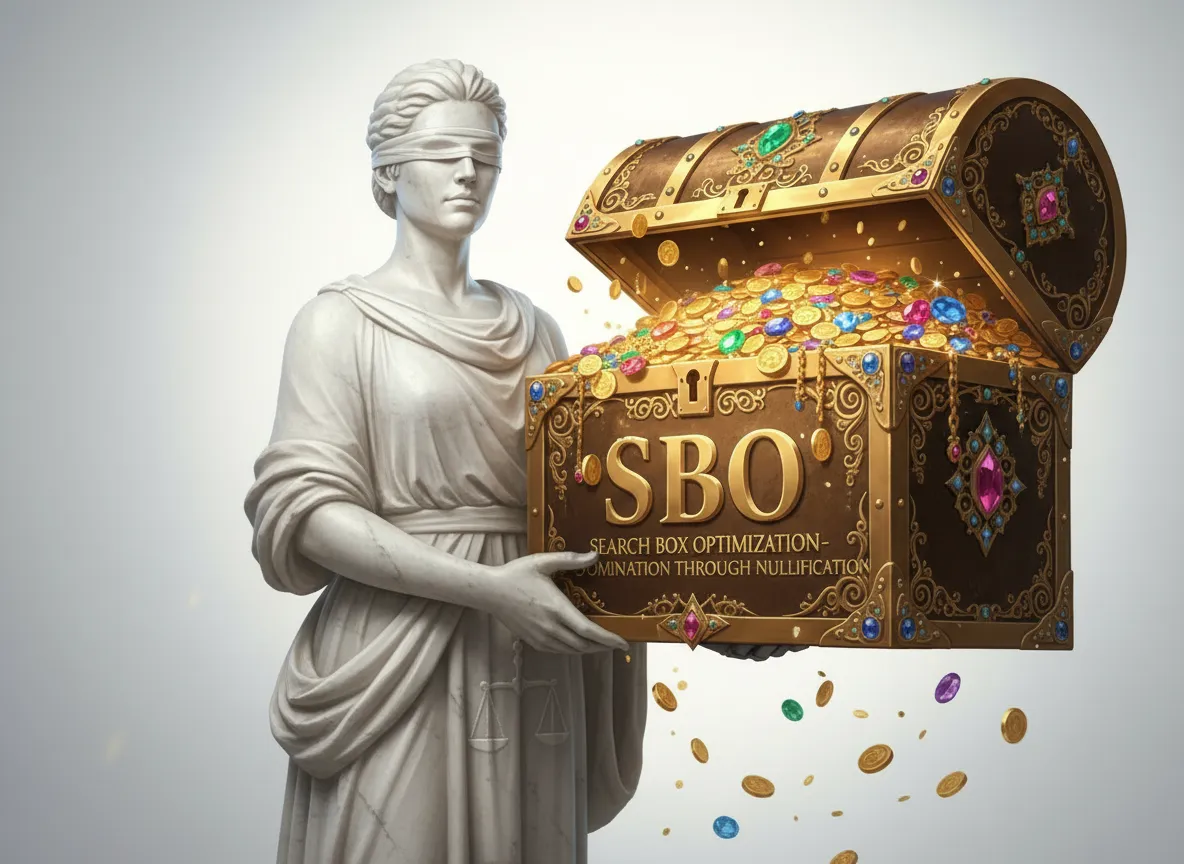 Justice finds the SBO Treasure Chest for lawyers