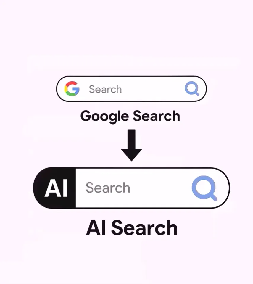 HOW SEARCH HAS CHNGED TO AI SEARCH AND GOW TO ADAPT TO IT