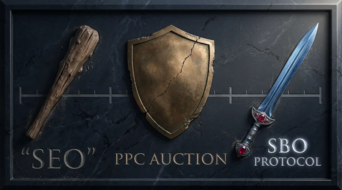 Comparing SEO, SBO and PPC for lawyers