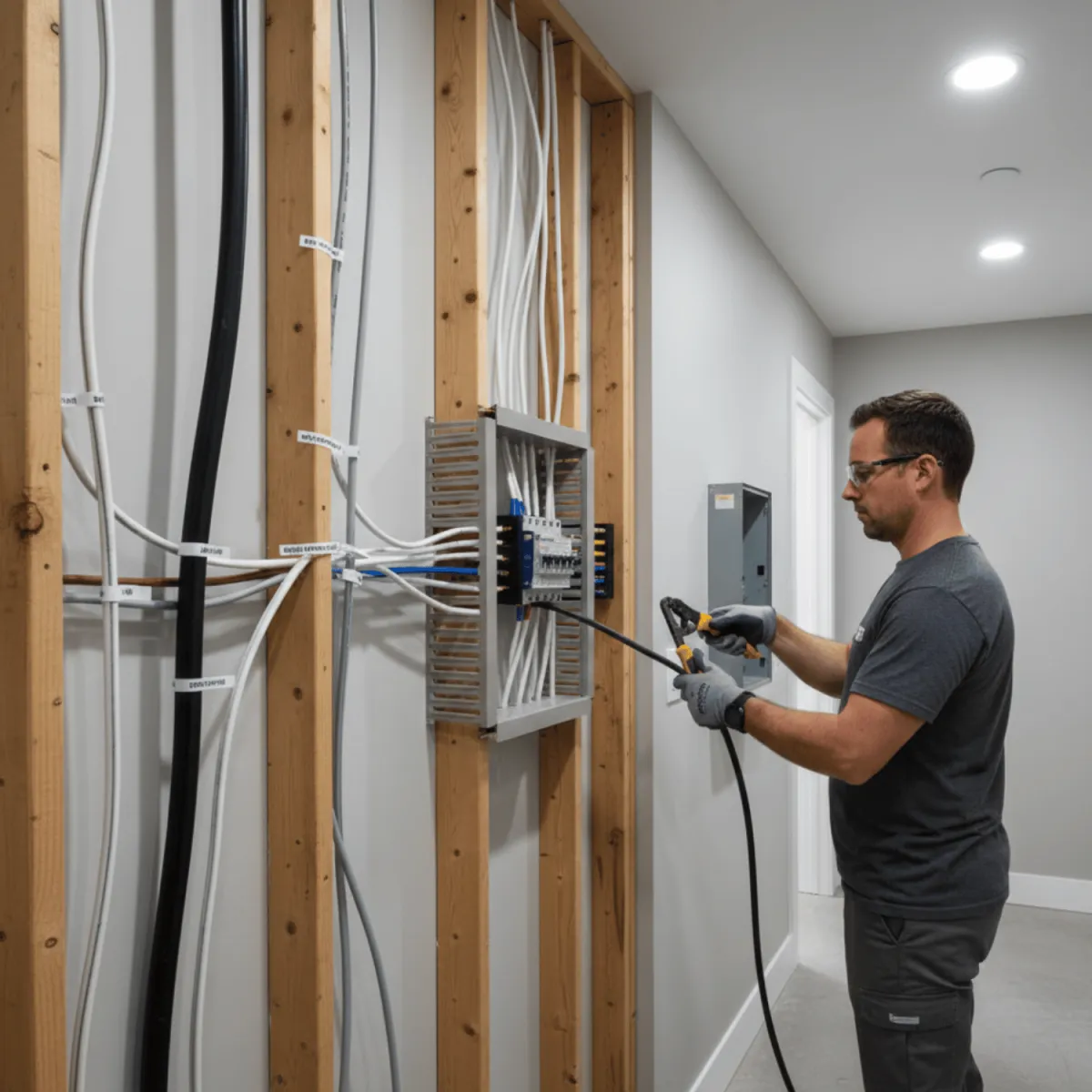  Electrical Panel Upgrades & Replacement