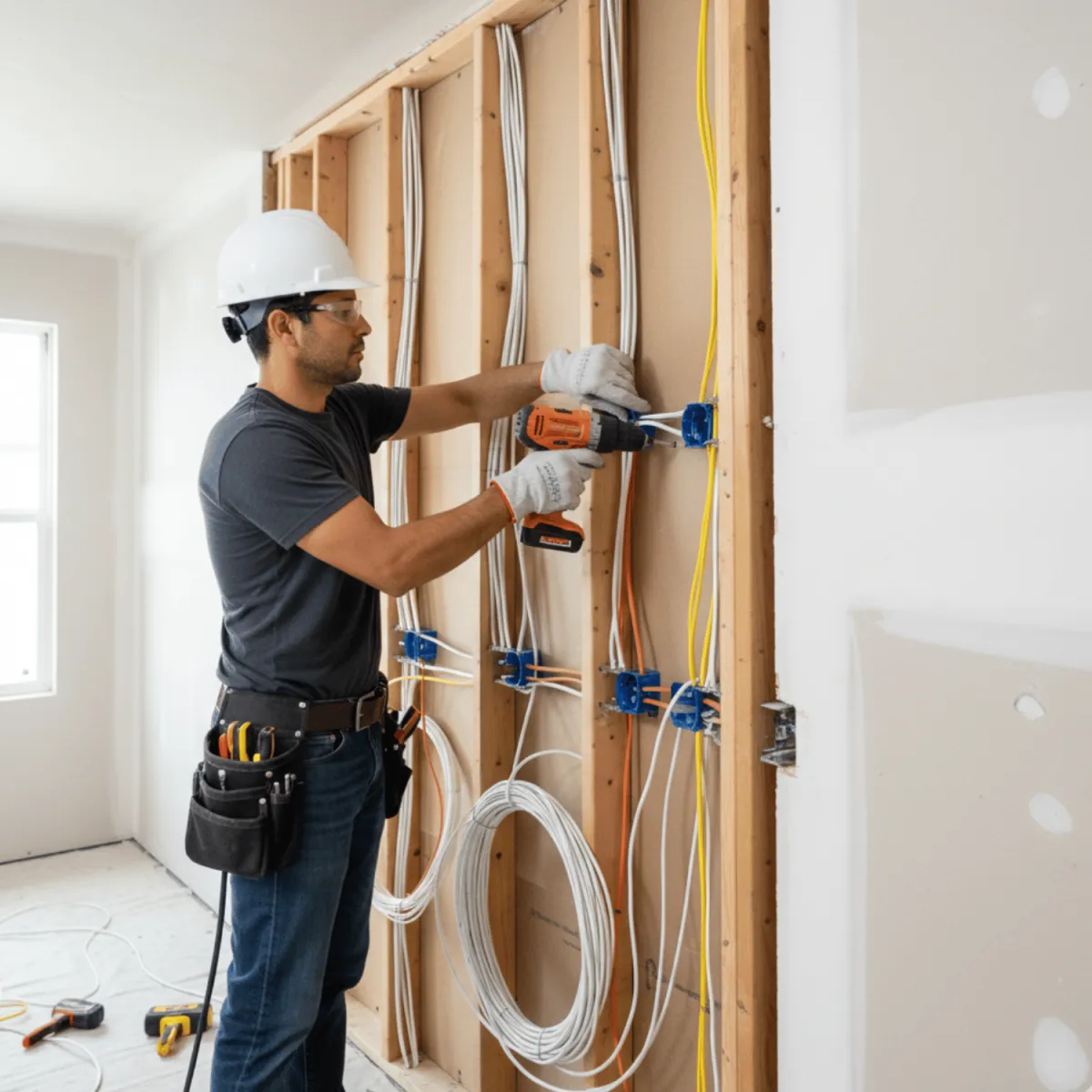 Sunnyvale EV Charging Station Installation