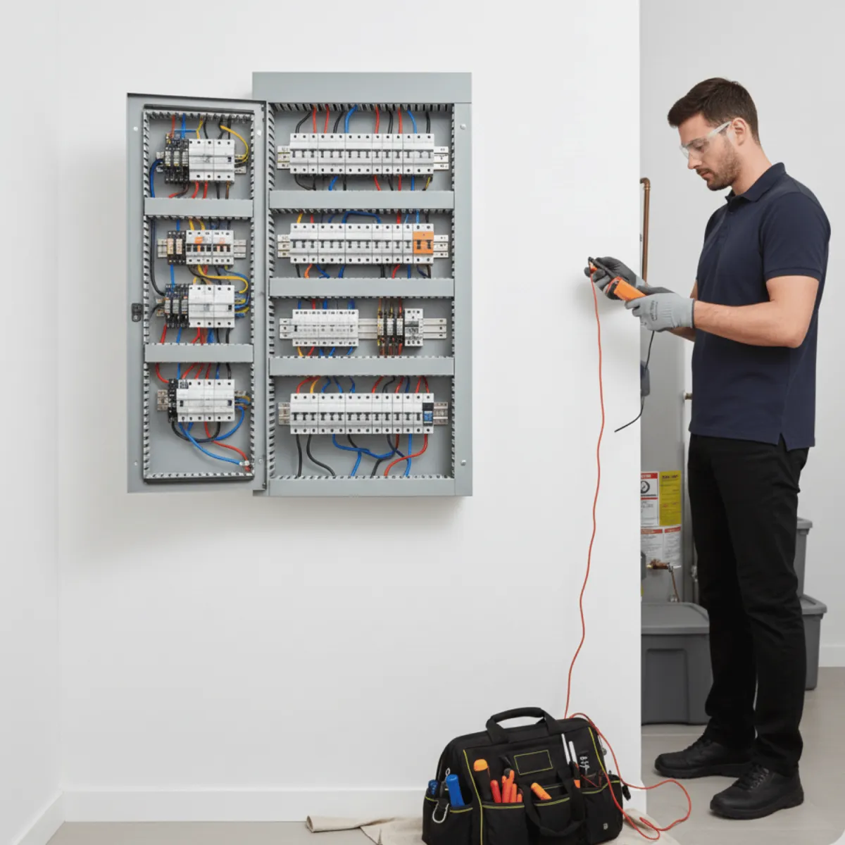  EV Charging Station Installation