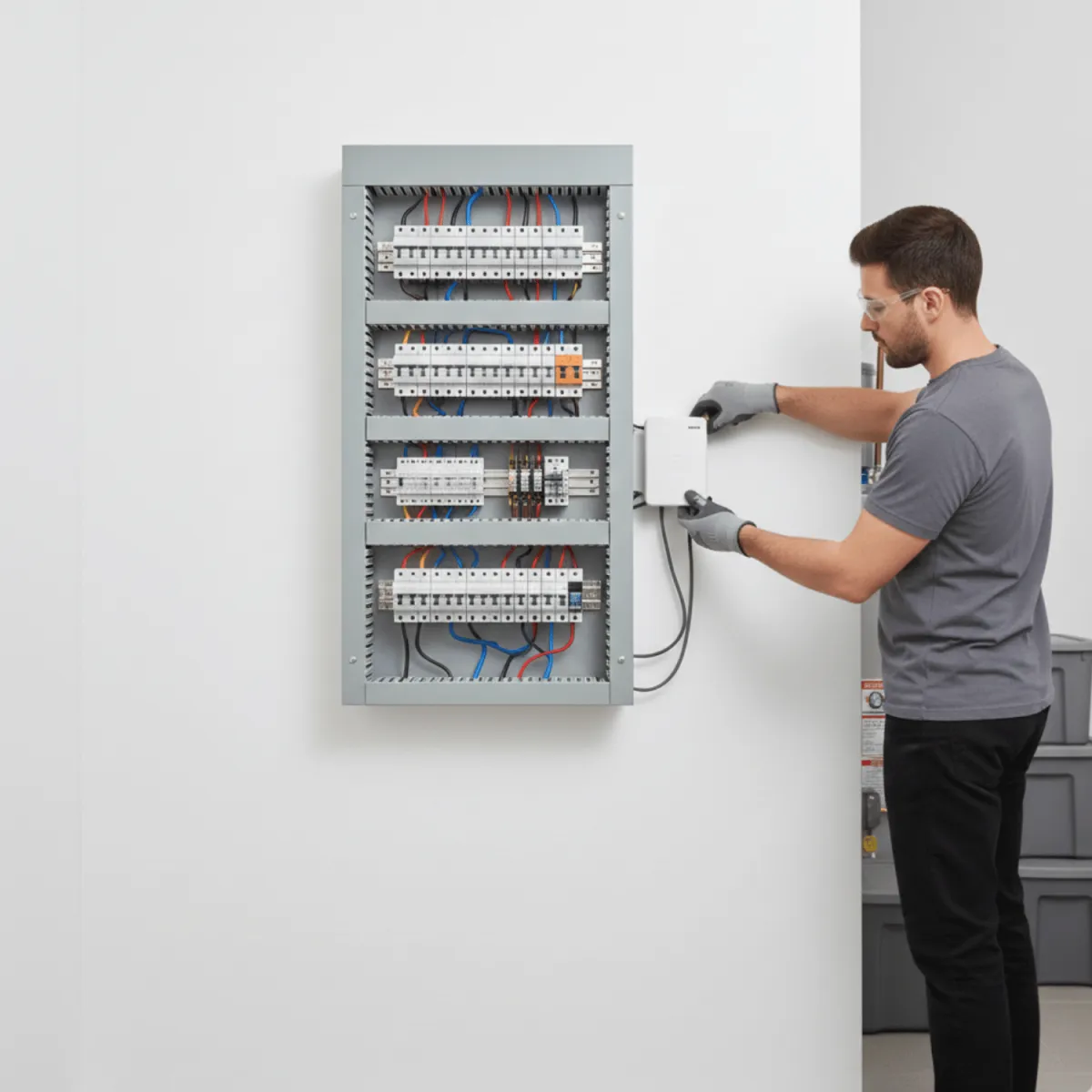  Electrical Panel Upgrades & Replacement