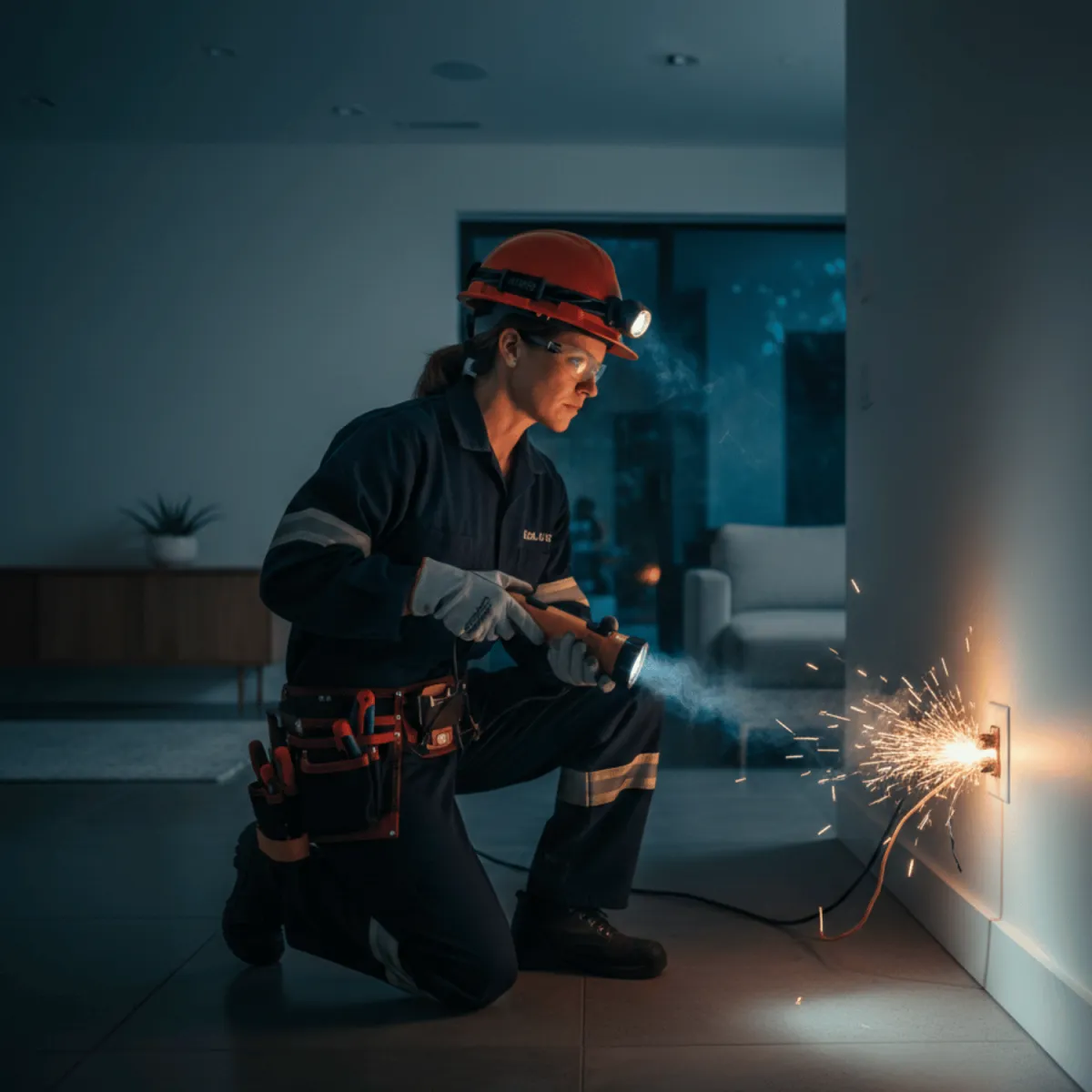 24/7 Emergency Electrical Repair in San Jose