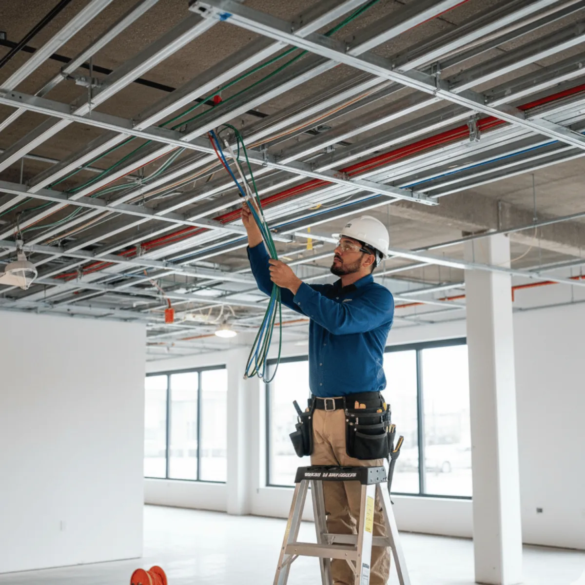  EV Charging Station Installation
