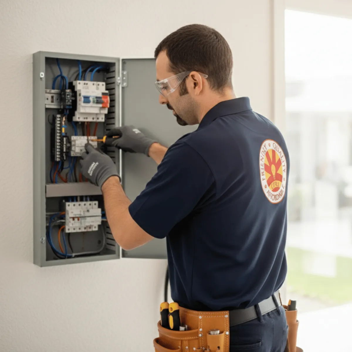 Advanced Electrical Troubleshooting in San Jose