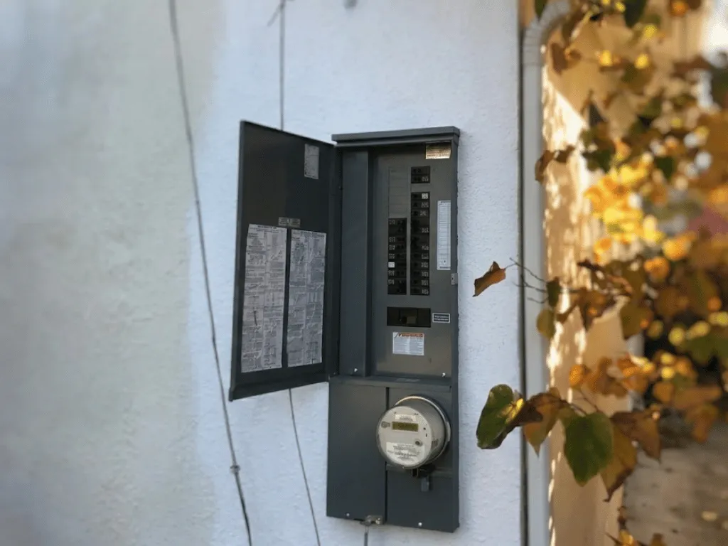 EV Charging Station Installation 