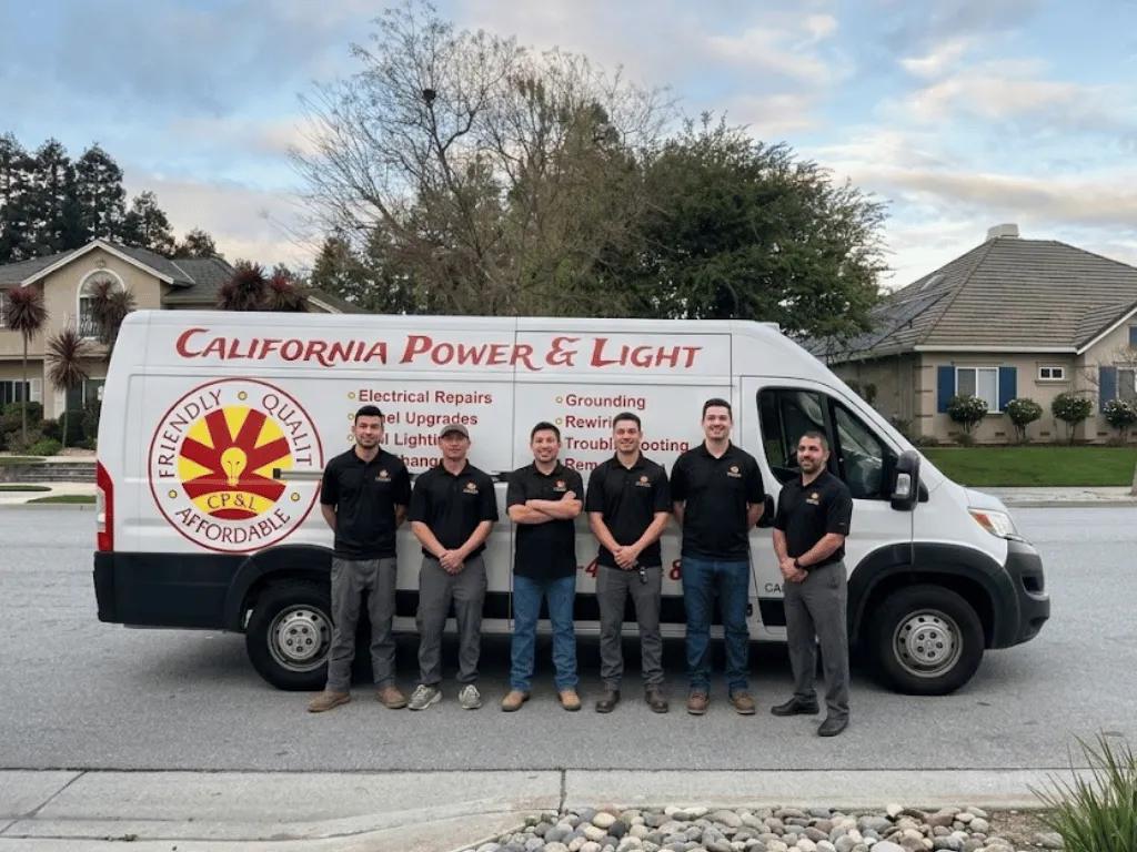 Electrical Panel Upgrades & Replacement San Jose