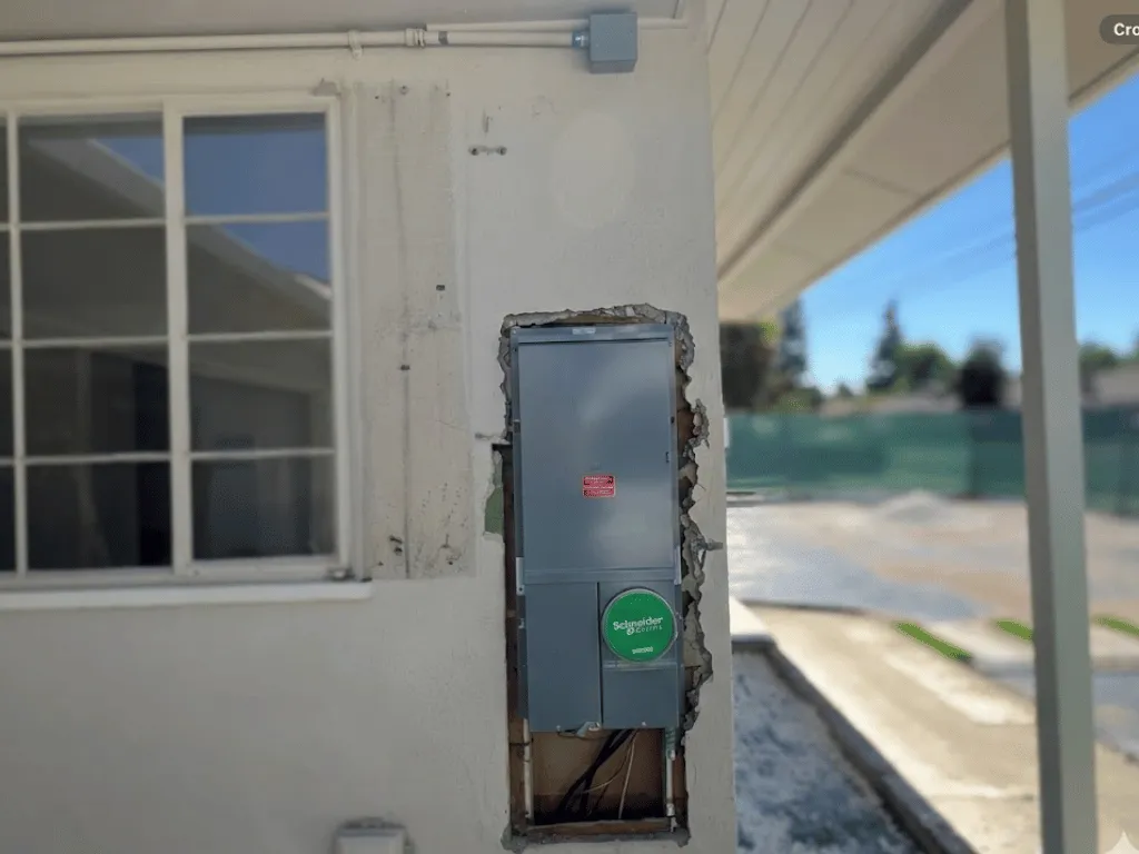 EV Charging Station Installation San Jose