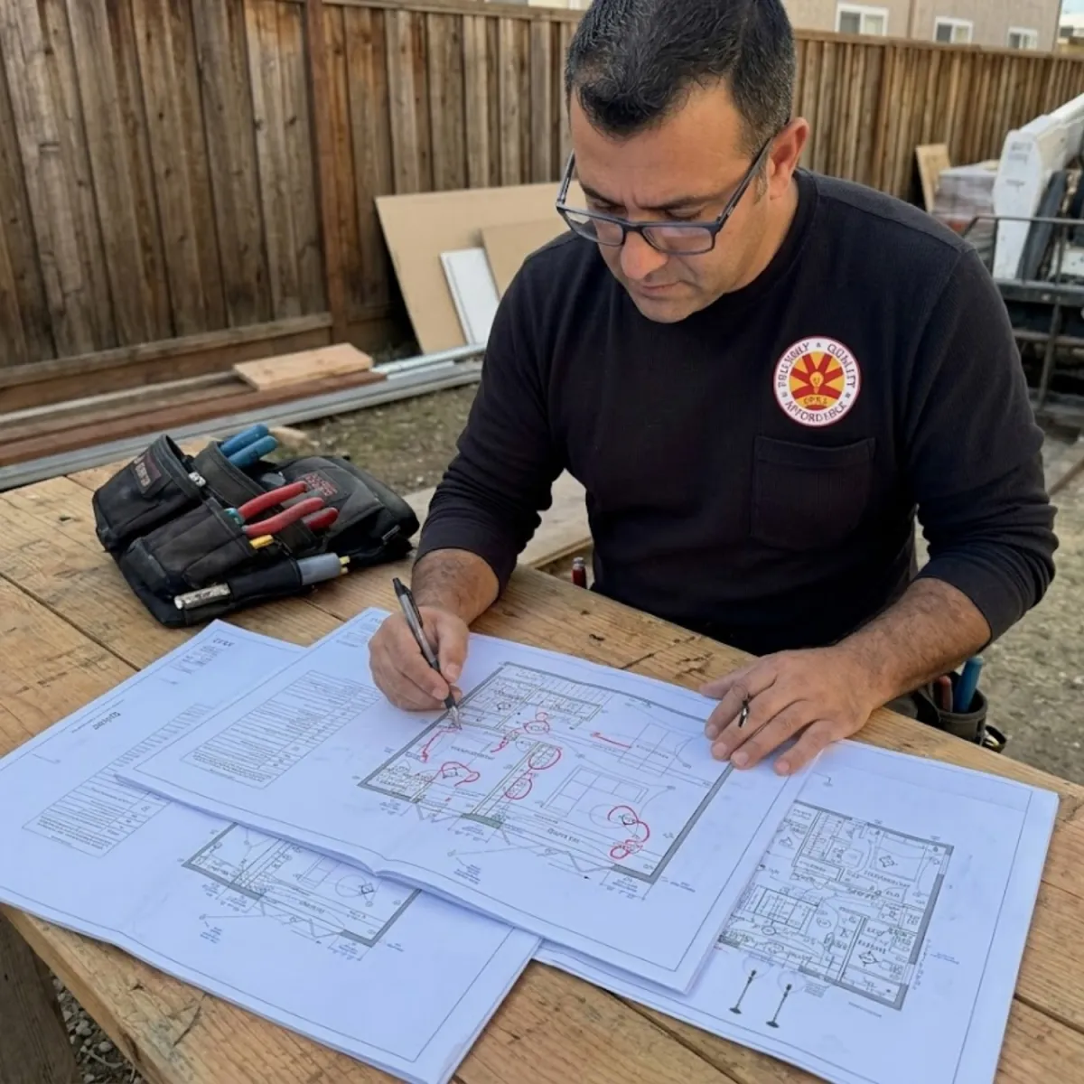 San Jose EV Charging Station Installation