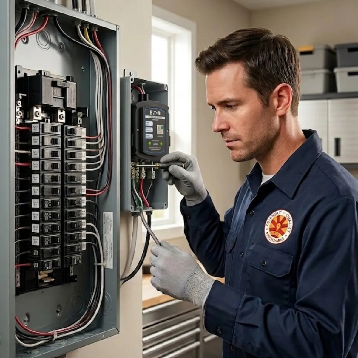 Sunnyvale EV Charging Station Installation