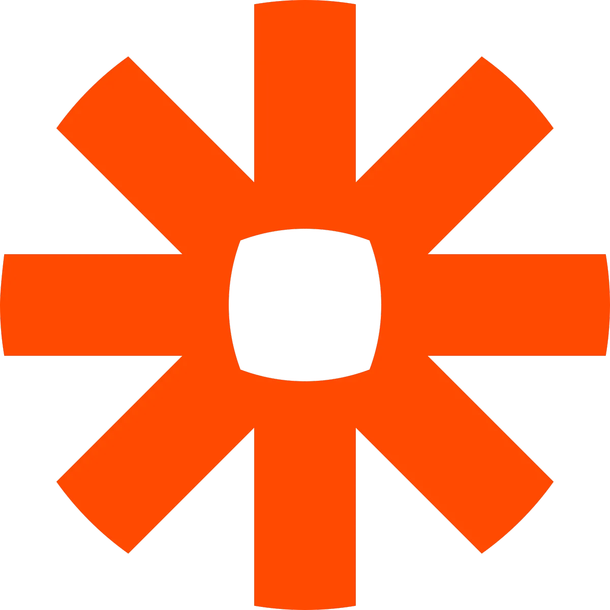 Zapier logo